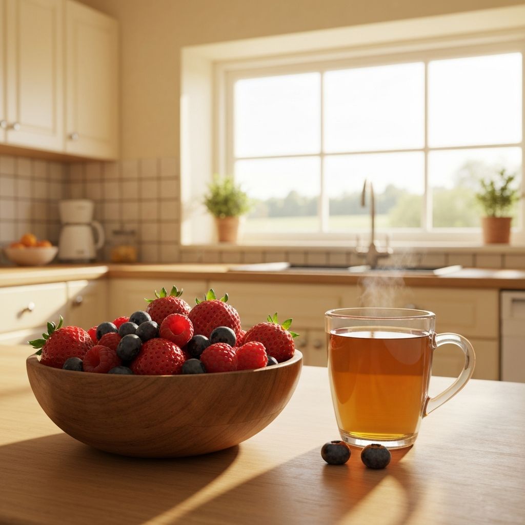 Tägliche Ernährung